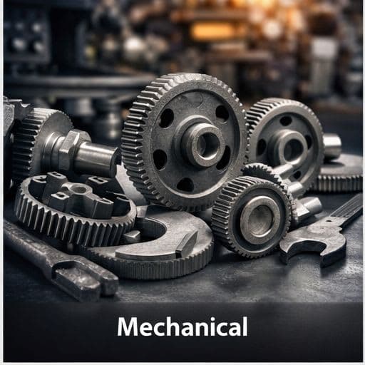 Bearings, Mechanical Transmission & Expansion Joints