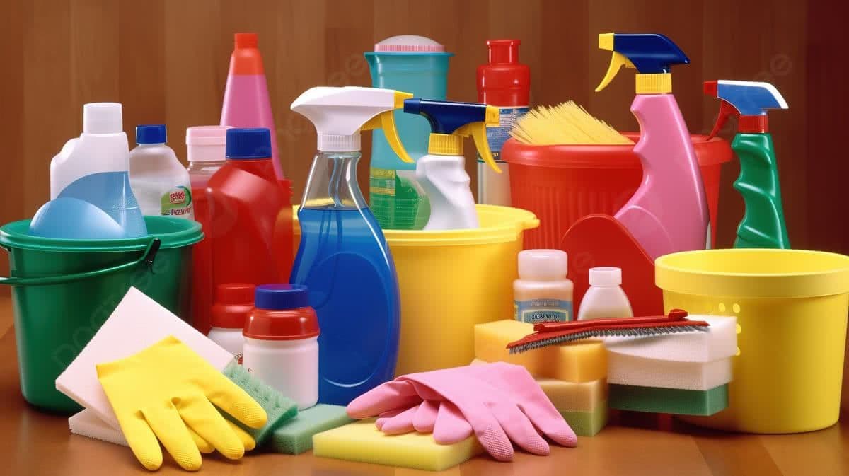 Cleaning products